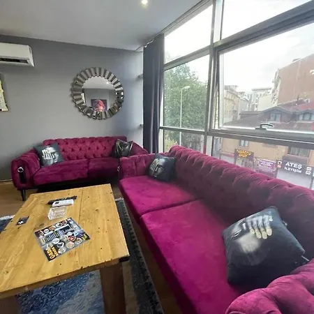 Kral As Suit Otel Apartamento *