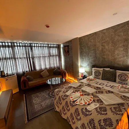 Kral As Suit Otel Apartamento *