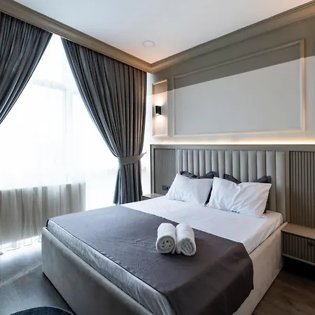 Kral As Suit Otel Apartamento Istambul