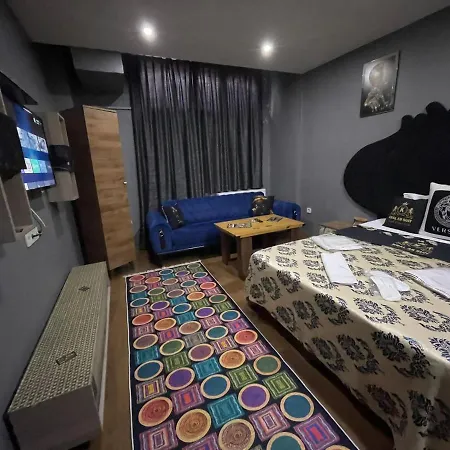 Kral As Suit Otel Apartman *