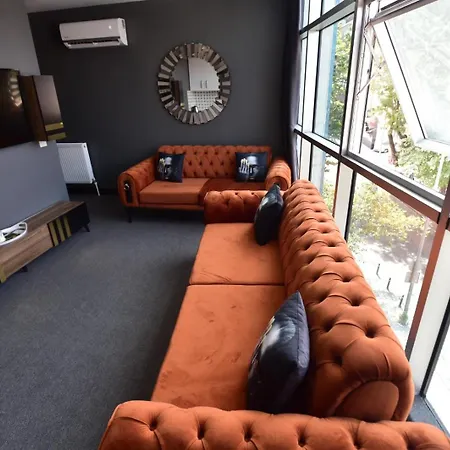 Kral As Suit Otel 아파트 이스탄불
