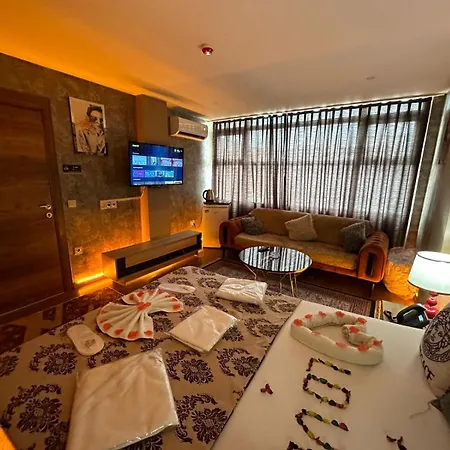 Kral As Suit Otel 아파트 이스탄불