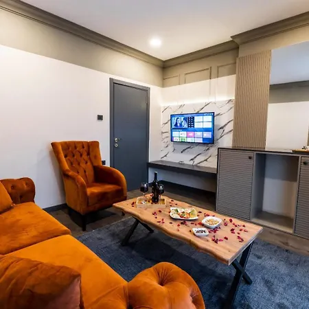 Kral As Suit Otel 이스탄불