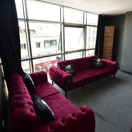 Kral As Suit Otel Apartman