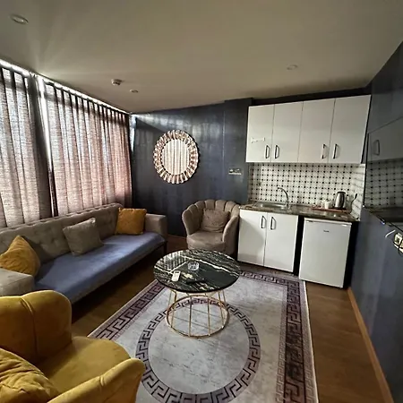 Kral As Suit Otel 아파트 이스탄불