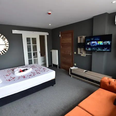 Kral As Suit Otel Apartman Isztambul