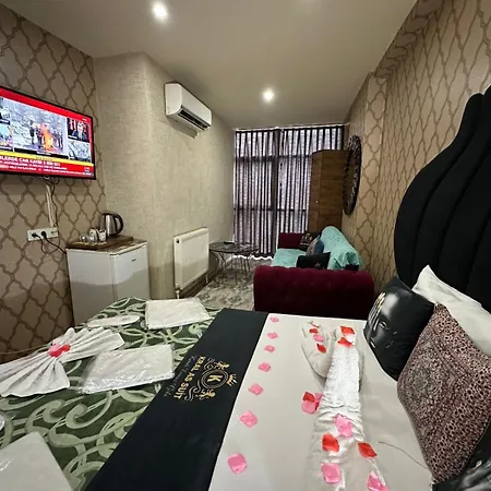 Kral As Suit Otel Apartman *