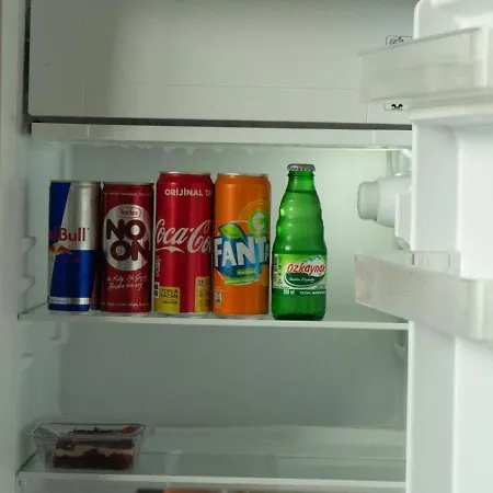 아파트 Kral As Suit Otel *