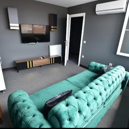 Kral As Suit Otel 이스탄불