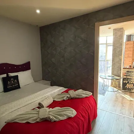 Kral As Istanboel