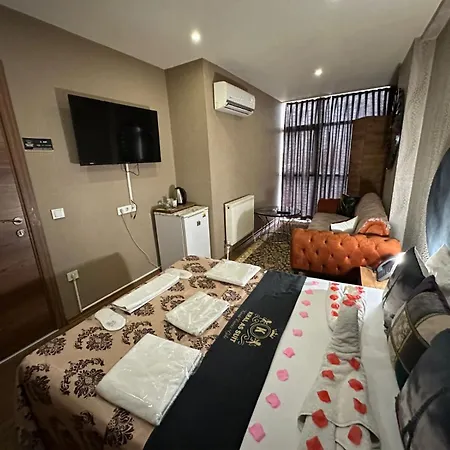 Hotel Kral As Stambuł