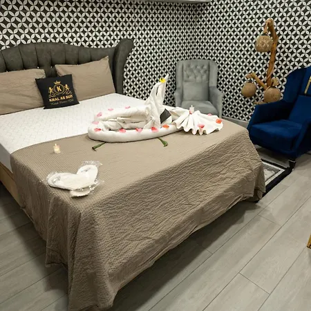 Ξενοδοχείο Kral As Κωνσταντινούπολη