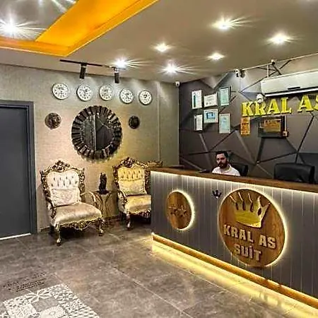 Kral As Istanbul