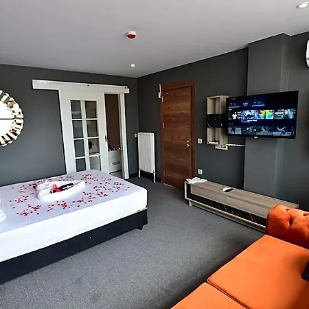 Hotel Kral As Istanbul