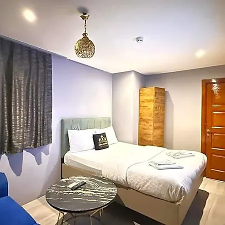 Kral As Hotel Istanbul