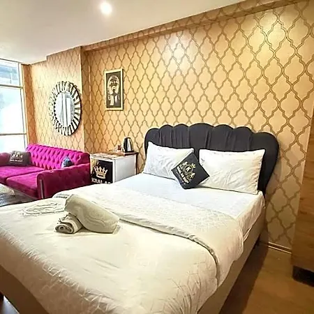 Hotel Kral As