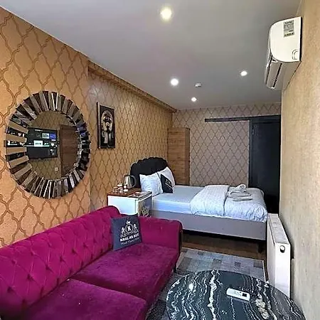 Kral As Hotel Istanbul