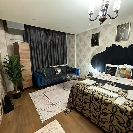 Daire Kral As Suıt Otel