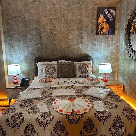 Kral As Suıt Otel Daire İstanbul