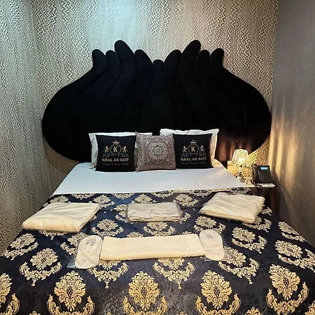 Kral As Suıt Otel İstanbul